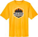 Performance Short Sleeves - Mile High Harvest 2026