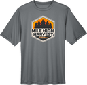 Performance Short Sleeves - Mile High Harvest 2026