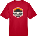 Performance Short Sleeves - Mile High Harvest 2026
