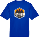 Performance Short Sleeves - Mile High Harvest 2026