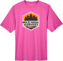 Performance Short Sleeves - Mile High Harvest 2026