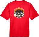 Performance Short Sleeves - Mile High Harvest 2026