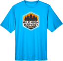 Performance Short Sleeves - Mile High Harvest 2026