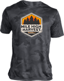 Performance Short Sleeves - Mile High Harvest 2026