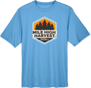 Performance Short Sleeves - Mile High Harvest 2026