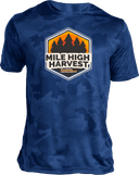 Performance Short Sleeves - Mile High Harvest 2026