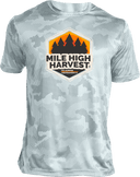 Performance Short Sleeves - Mile High Harvest 2026