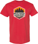 Short Sleeves - Mile High Harvest 2026