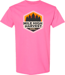 Short Sleeves - Mile High Harvest 2026