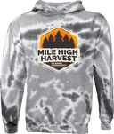 Tie-Dye Hoodies - Mile High Harvest 2026