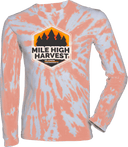 Tie-Dye Long Sleeves - Mile High Harvest 2026