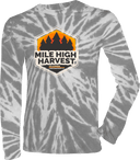 Tie-Dye Long Sleeves - Mile High Harvest 2026