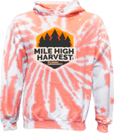 Tie-Dye Hoodies - Mile High Harvest 2026