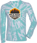 Tie-Dye Long Sleeves - Mile High Harvest 2026
