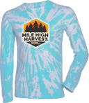 Tie-Dye Long Sleeves - Mile High Harvest 2026