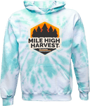 Tie-Dye Hoodies - Mile High Harvest 2026