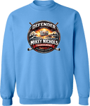 Crew Sweatshirt - Mikey Nichols 2026 - Defender Badge