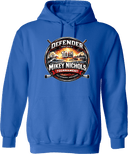Hoodies - Mikey Nichols 2026 - Defender Badge