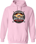 Hoodies - Mikey Nichols 2026 - Defender Badge