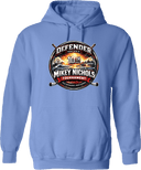 Hoodies - Mikey Nichols 2026 - Defender Badge