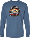 Long Sleeves - Mikey Nichols 2026 - Defender Badge