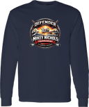 Long Sleeves - Mikey Nichols 2026 - Defender Badge