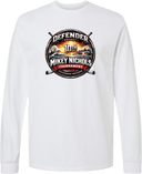 Long Sleeves - Mikey Nichols 2026 - Defender Badge