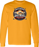 Long Sleeves - Mikey Nichols 2026 - Defender Badge