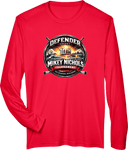 Performance Long Sleeves - Mikey Nichols 2026 - Defender Badge