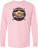 Long Sleeves - Mikey Nichols 2026 - Defender Badge