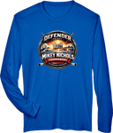 Performance Long Sleeves - Mikey Nichols 2026 - Defender Badge