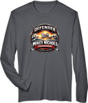 Performance Long Sleeves - Mikey Nichols 2026 - Defender Badge