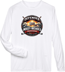 Performance Long Sleeves - Mikey Nichols 2026 - Defender Badge