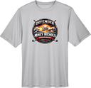 Performance Short Sleeves - Mikey Nichols 2026 - Defender Badge