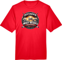 Performance Short Sleeves - Mikey Nichols 2026 - Defender Badge