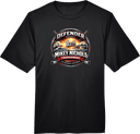 Performance Short Sleeves - Mikey Nichols 2026 - Defender Badge