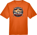 Performance Short Sleeves - Mikey Nichols 2026 - Defender Badge
