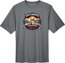 Performance Short Sleeves - Mikey Nichols 2026 - Defender Badge