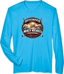 Performance Long Sleeves - Mikey Nichols 2026 - Defender Badge