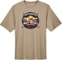 Performance Short Sleeves - Mikey Nichols 2026 - Defender Badge