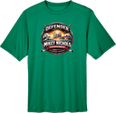 Performance Short Sleeves - Mikey Nichols 2026 - Defender Badge