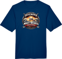 Performance Short Sleeves - Mikey Nichols 2026 - Defender Badge
