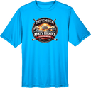 Performance Short Sleeves - Mikey Nichols 2026 - Defender Badge