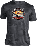 Performance Short Sleeves - Mikey Nichols 2026 - Defender Badge