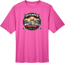Performance Short Sleeves - Mikey Nichols 2026 - Defender Badge