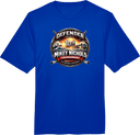 Performance Short Sleeves - Mikey Nichols 2026 - Defender Badge