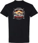 Short Sleeves - Mikey Nichols 2026 - Defender Badge