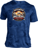 Performance Short Sleeves - Mikey Nichols 2026 - Defender Badge