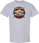 Short Sleeves - Mikey Nichols 2026 - Defender Badge