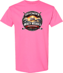 Short Sleeves - Mikey Nichols 2026 - Defender Badge
